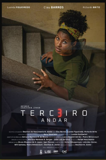 Poster de Curta Terceiro Andar (2019)