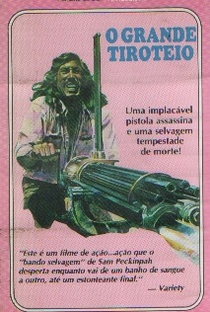 O Grande Tiroteio - Poster / Capa / Cartaz - Oficial 1