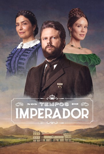 Nos Tempos do Imperador - Poster / Capa / Cartaz - Oficial 1