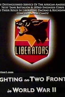 Liberators: Fighting on Two Fronts in World War II - Poster / Capa / Cartaz - Oficial 4
