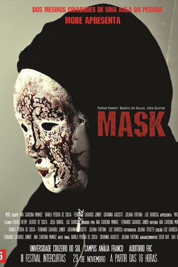 de Curta Mask (2011)