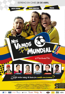 Vamos Pra Copa (Nos Vamos Pal Mundial)