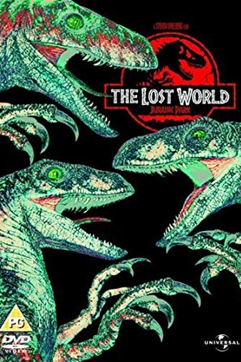  de Filme O Mundo Perdido: Jurassic Park (1997)