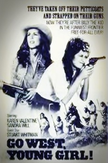  de Filme Faroeste, Meninas! (1978)