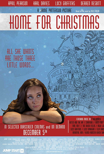 Home for Christmas - Poster / Capa / Cartaz - Oficial 2
