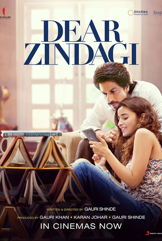 Poster 4 de Filme Querida Vida (2016)