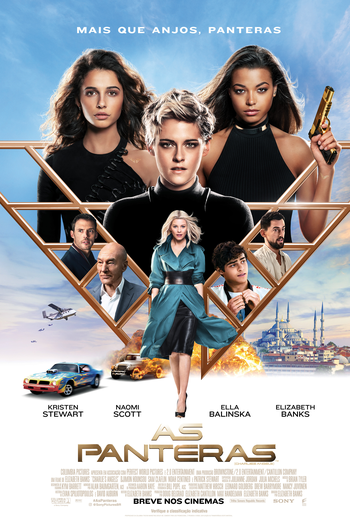  de Filme As Panteras (2019)