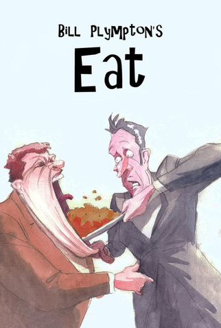 Poster 1 de Curta Eat (2000)