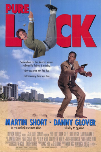  de Filme É Pura Sorte (1991)