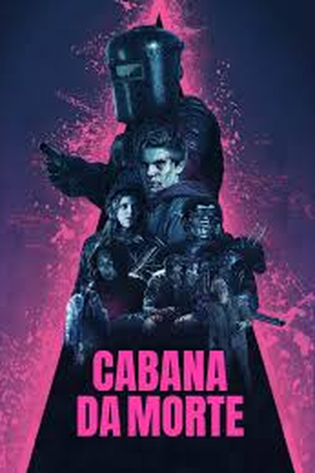  de Filme Cabana da Morte (2017)