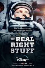 Projeto Mercury: Os Sete Escolhidos (The Real Right Stuff)