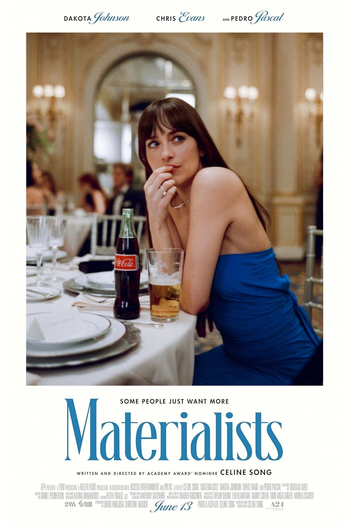  de Filme Amores Materialistas (2025)