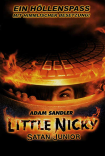 Little Nicky: Um Diabo Diferente - Poster / Capa / Cartaz - Oficial 1
