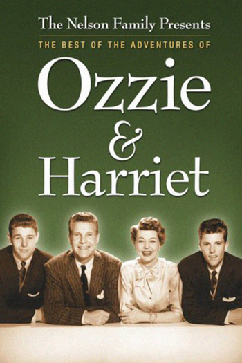 Poster de Série The Adventures of Ozzie and Harriet (6ª Temporada) (1957)