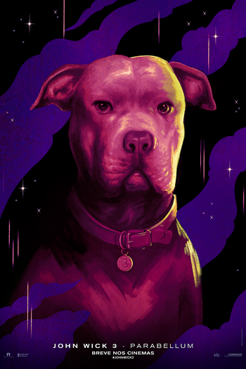  de Filme John Wick 3: Parabellum (2019)