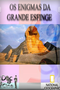Os Enigmas da Grande Esfinge - Poster / Capa / Cartaz - Oficial 1