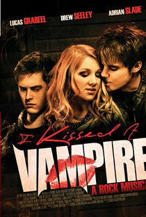 I Kissed a Vampire - Poster / Capa / Cartaz - Oficial 1