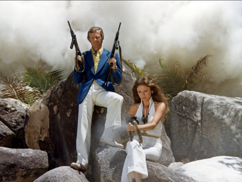 Foto 3 de O Magnífico