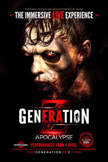  de Filme The Rezort (2015)