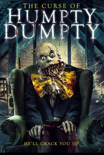 The Curse of Humpty Dumpty - Poster / Capa / Cartaz - Oficial 1
