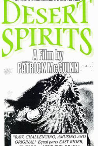 Poster 1 de Curta Desert Spirits (1994)
