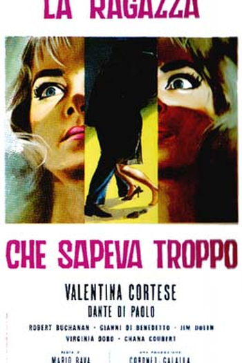  de Filme A Garota Que Sabia Demais (1963)