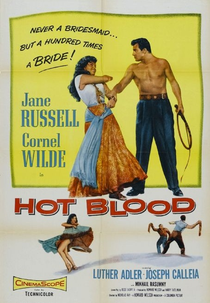 Sangue Ardente (Hot Blood)