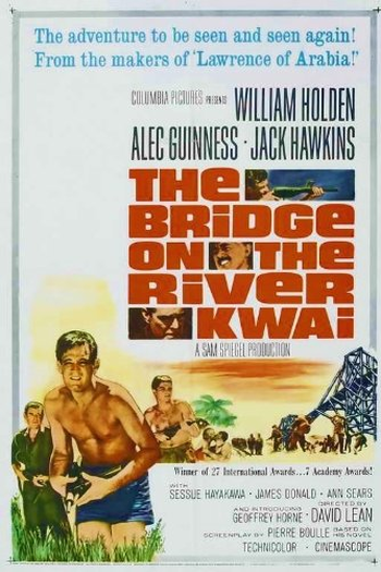  de Filme A Ponte do Rio Kwai (1957)