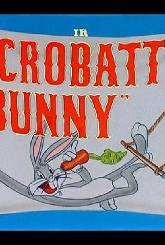 Poster 1 de Curta Acrobatty Bunny (1946)