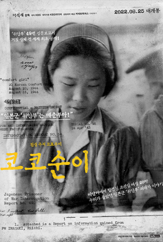 Poster 2 de Filme Koko Sun Yi (2021)