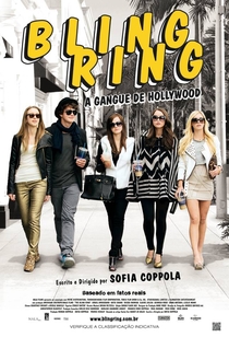 Bling Ring - A Gangue de Hollywood - Poster / Capa / Cartaz - Oficial 7