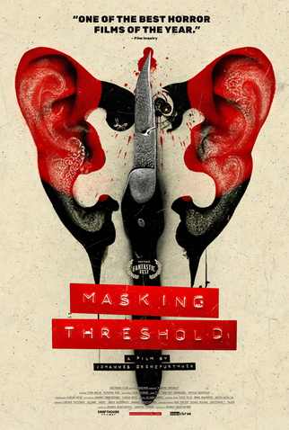Poster 1 de Filme Mascarando Limites (2021)