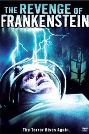  de Filme A Vingança de Frankenstein (1958)