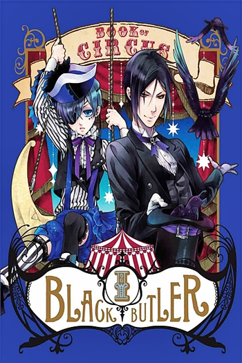 de Série Kuroshitsuji (3ª Temporada) (2014)