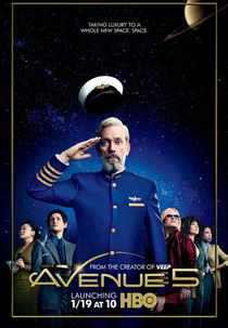 Avenue 5 (1ª Temporada) (Avenue 5 (Season 1))