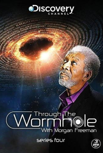 Through the Wormhole (7ª Temporada) - Poster / Capa / Cartaz - Oficial 2