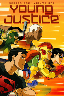 Justiça Jovem: Legado (1ª Temporada) - Poster / Capa / Cartaz - Oficial 1