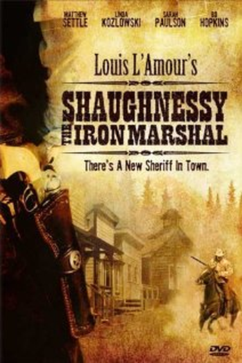 Poster de Filme Shaughnessy (1996)