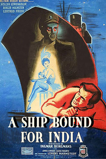  de Filme Um Barco Para a Índia (1947)