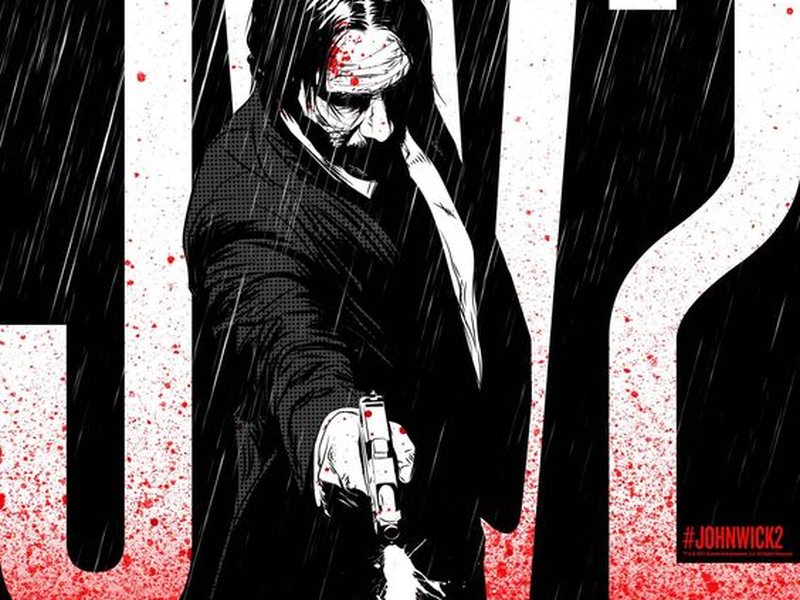 Foto 1 de John Wick: Um Novo Dia Para Matar
