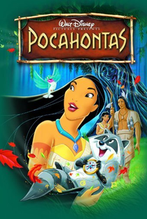 Pocahontas: O Encontro de Dois Mundos - Poster / Capa / Cartaz - Oficial 6