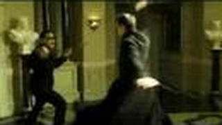 Trailer: The Matrix Reloaded Trailer