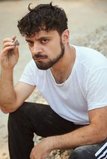 Cino Djavid - Poster 1