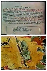 La Primera Fundación de Buenos Aires (La Primera Fundación de Buenos Aires)