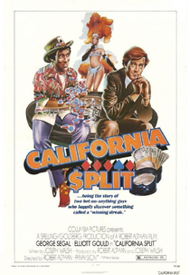 Jogando com a Sorte (California Split)