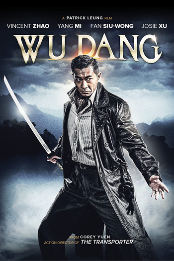  de Filme Wu Dang (2012)