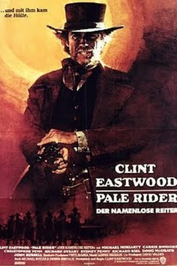  de Filme O Cavaleiro Solitário (1985)