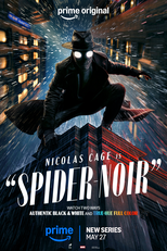 Spider-Noir (1ª Temporada) (Spider-Noir (Season 1))
