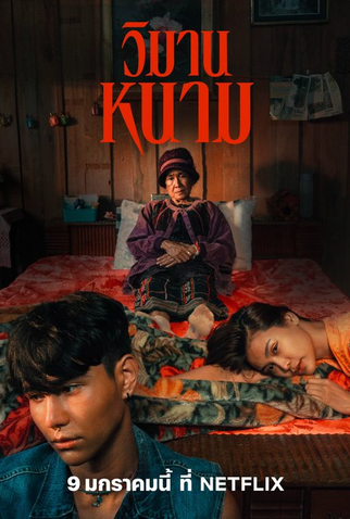Poster 5 de Filme O Paraíso dos Espinhos (2024)