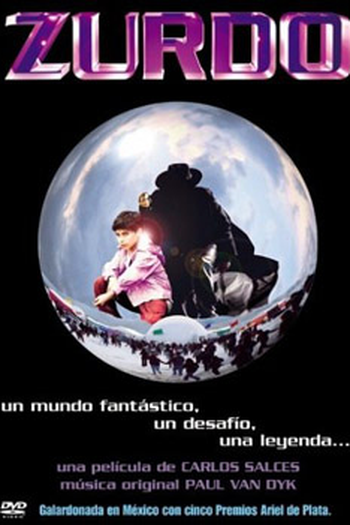 Poster de Filme Zurdo (2003)